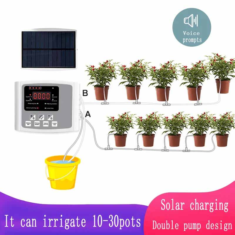 Smart Garden Click And Grow - Dispositivo de irrigação por gotejamento de
