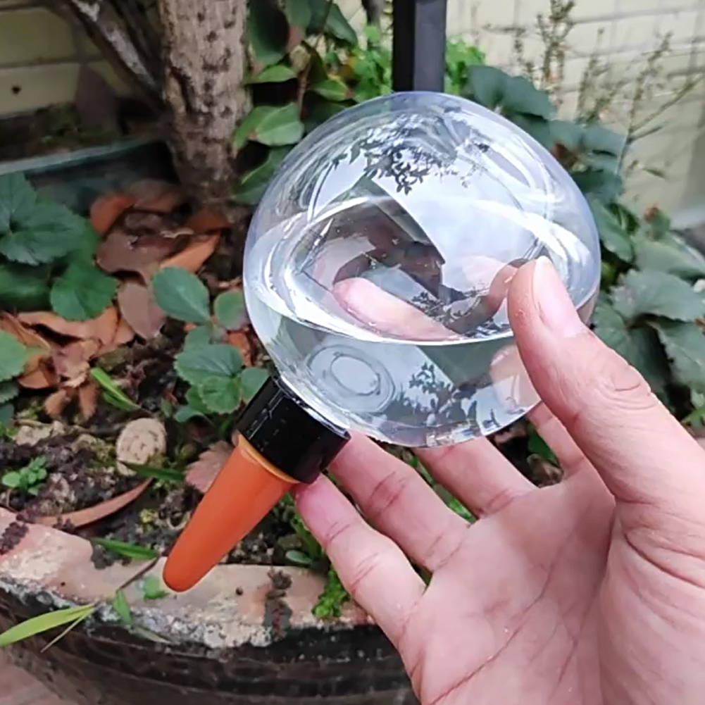 Plant Watering Globe - Globos de Autoirrigação de 500ML, Sistema