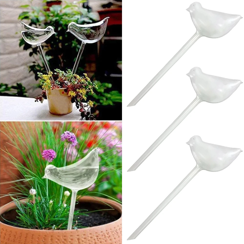 Plant Watering Globe - Dispositivo de rega de flores automático