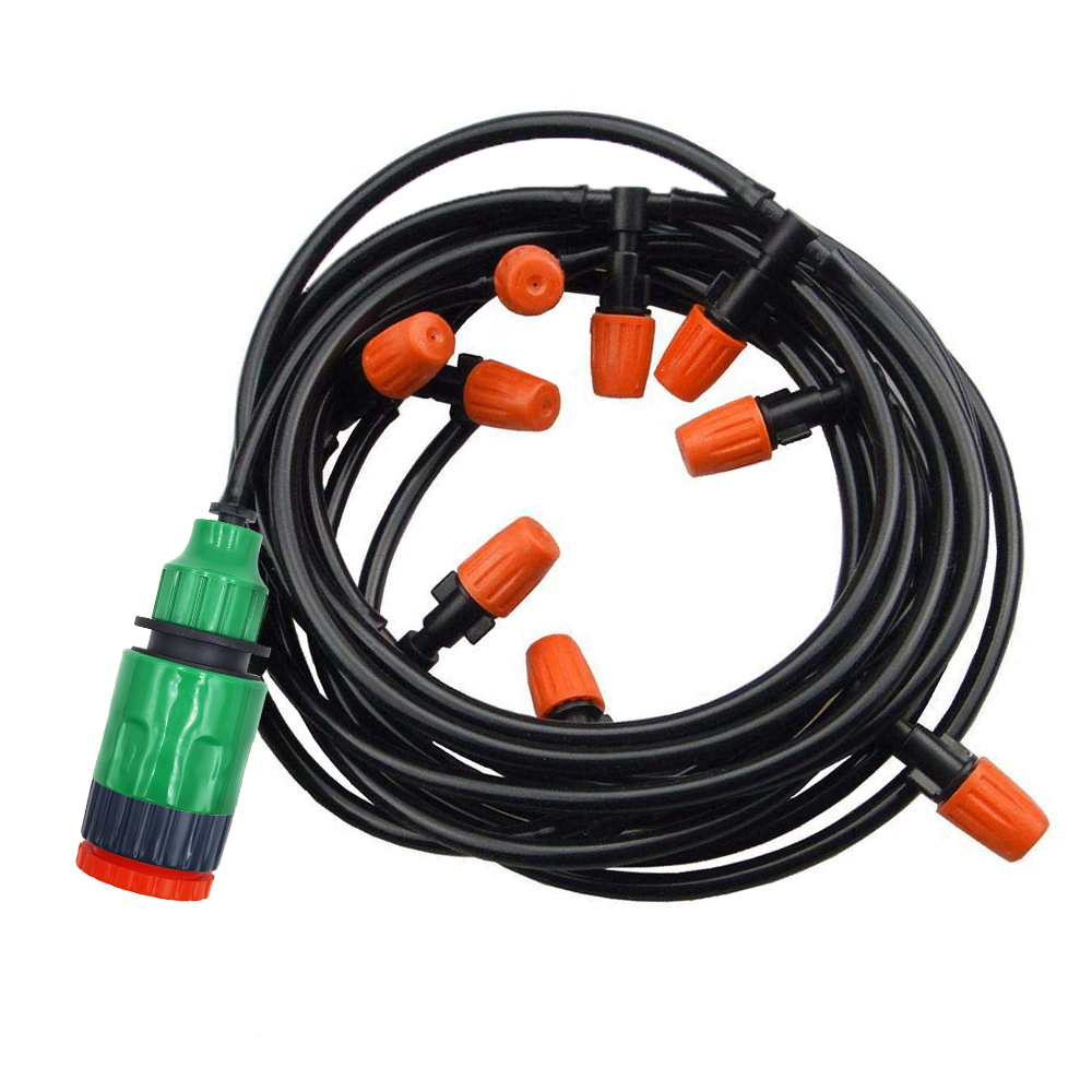 Smart Garden Project - Kit de irrigação com bicos de