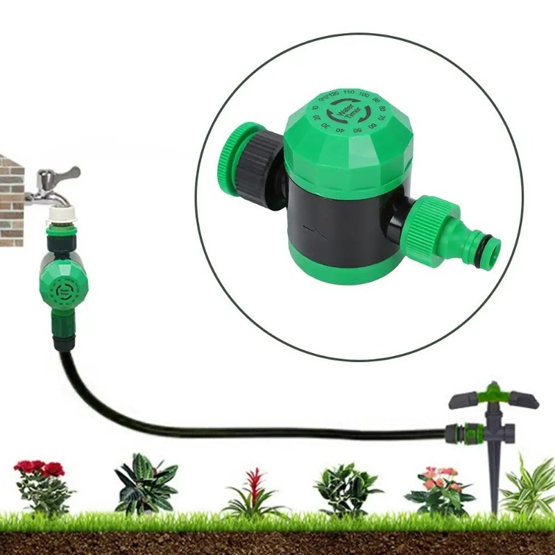 Smart Garden Project - Temporizador de Água para Jardim, Controlador