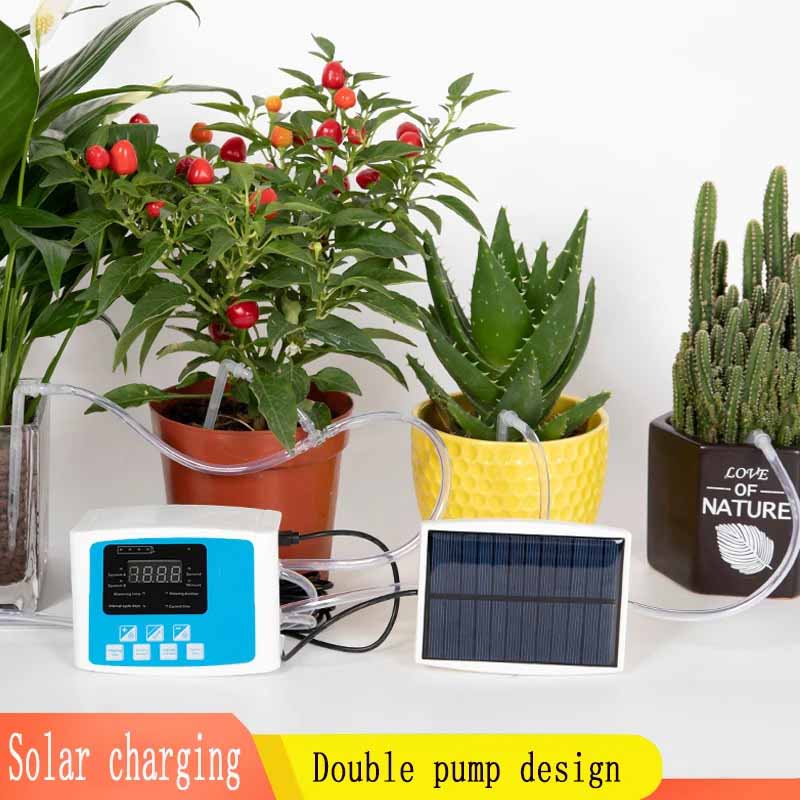 Dispositivo de irrigação por g - Smart Garden Click And Grow avaliação e preço