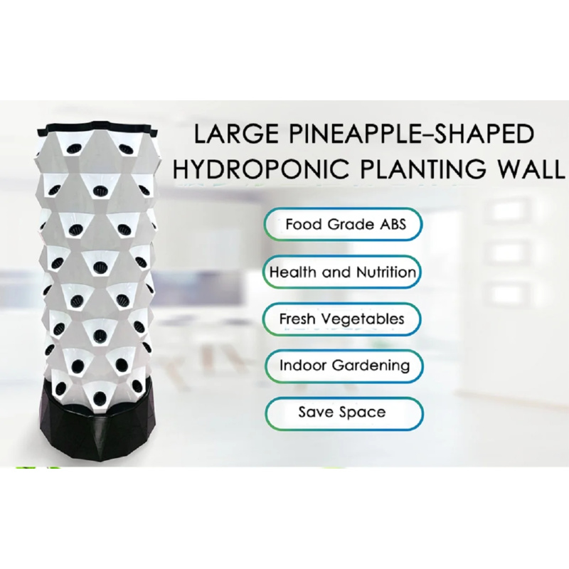 Torre de Cultivo Vertical, Sis - Vertical Planter Tower avaliação e preço