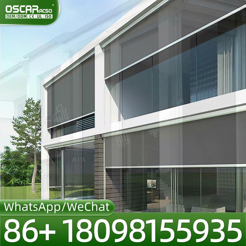 Persianas Verticais Inteligent - Smart Garden Electric Pergola avaliação e preço