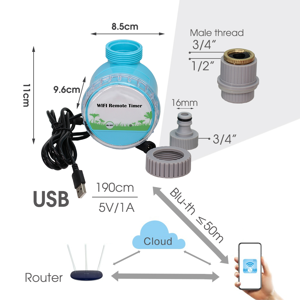 Smart Garden Watering System,  - Smart Garden Project avaliação e preço