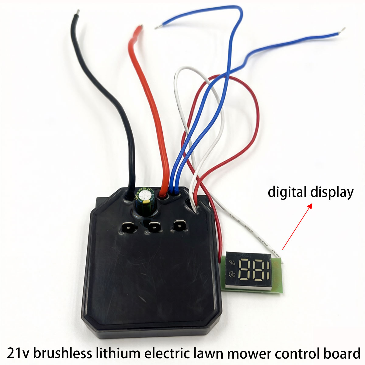Placa de Controle para Cortado - Smart Garden Click And Grow avaliação e preço