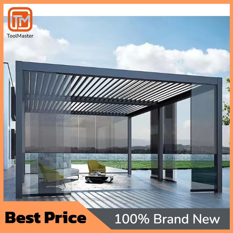 【Oferta Imperdível】Pérgola de  - Smart Garden Electric Pergola avaliação e preço
