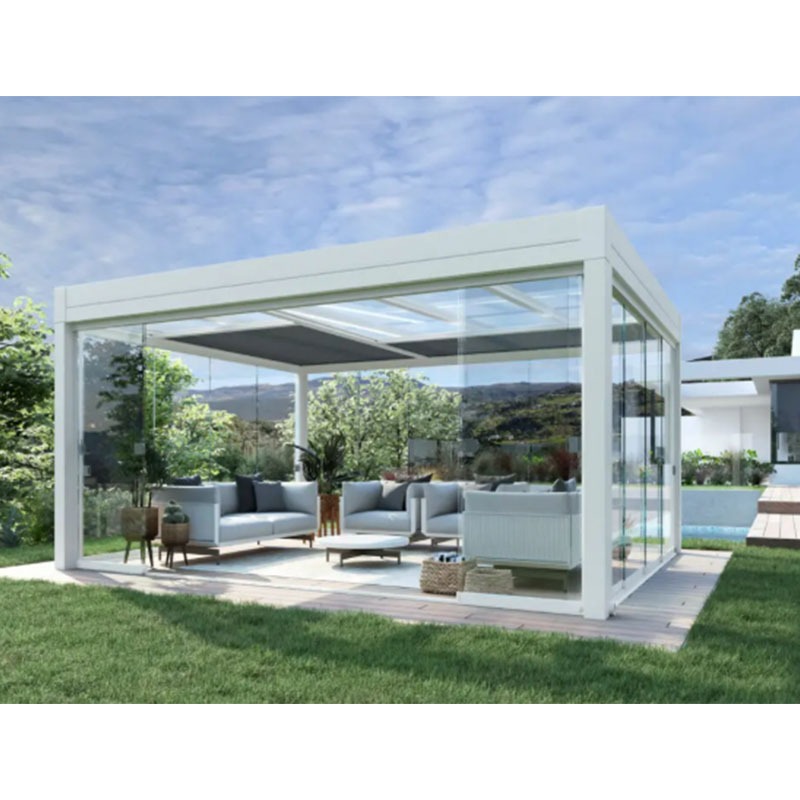 【Oferta Imperdível】Pérgola de  - Smart Garden Electric Pergola avaliação e preço