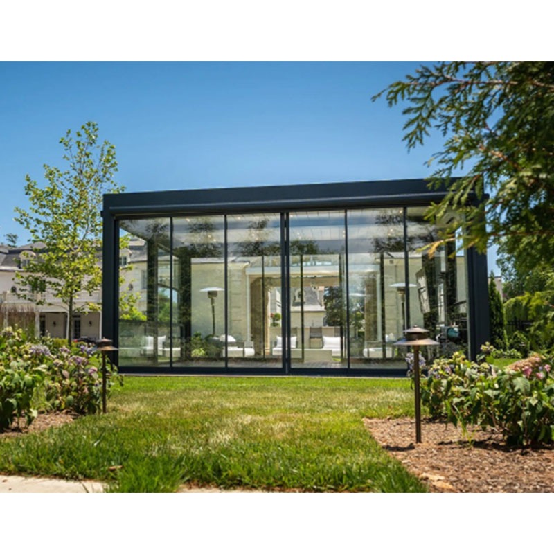 【Oferta Imperdível】Pérgola de  - Smart Garden Electric Pergola avaliação e preço