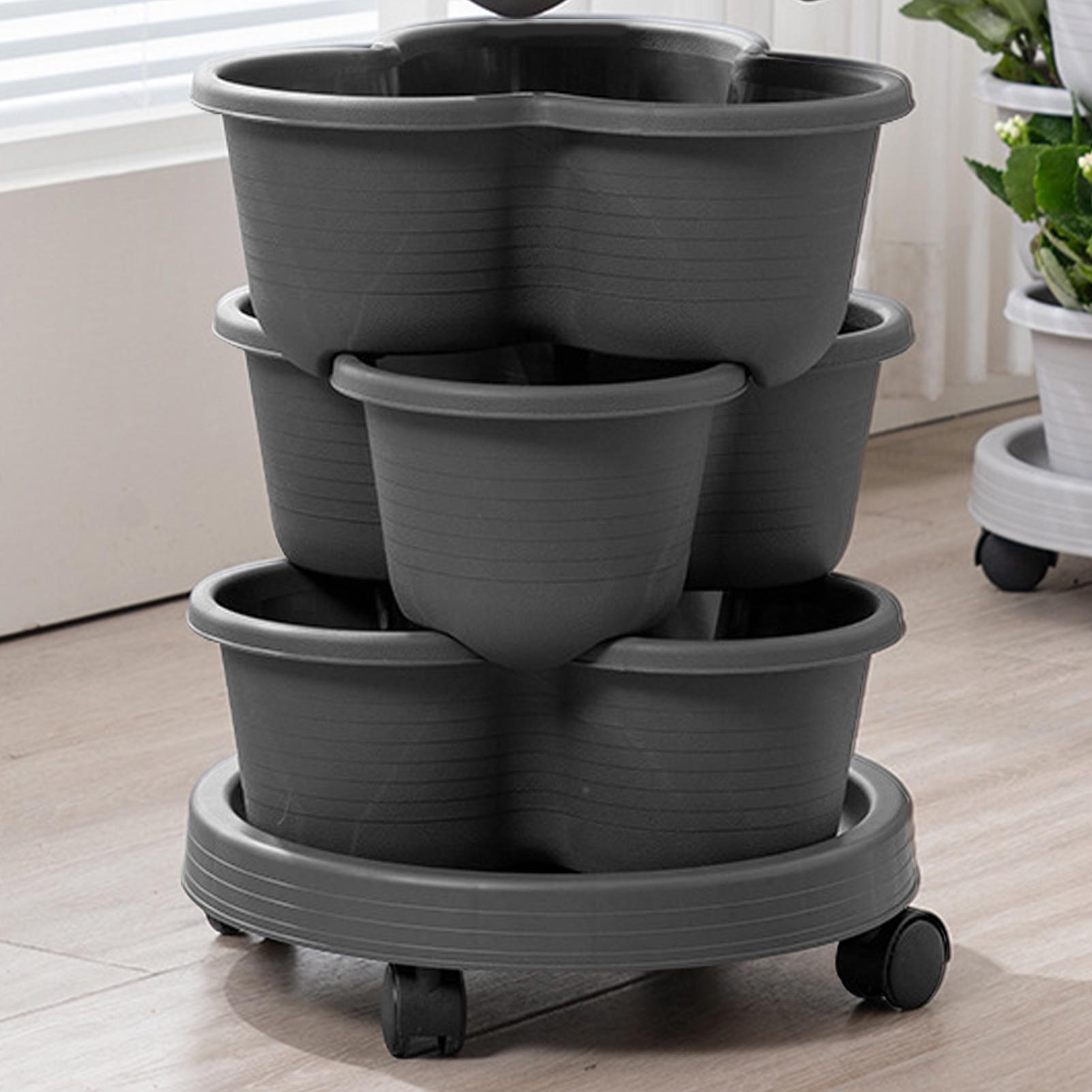 Torre de Jardim Vertical Empil - Vertical Planter Tower avaliação e preço
