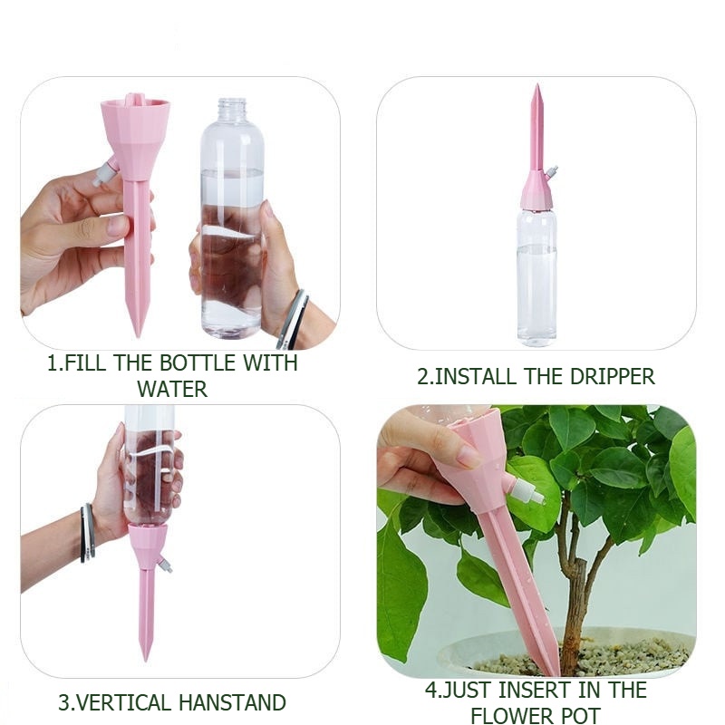 Sistema de irrigação por gotej - Smart Garden Project avaliação e preço