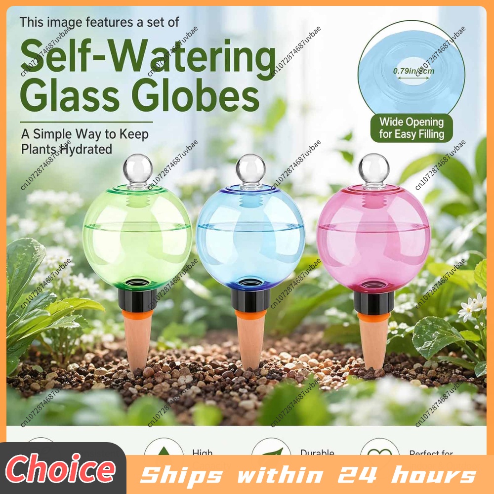 Sistema de Irrigação por Gotej - Plant Watering Globe avaliação e preço