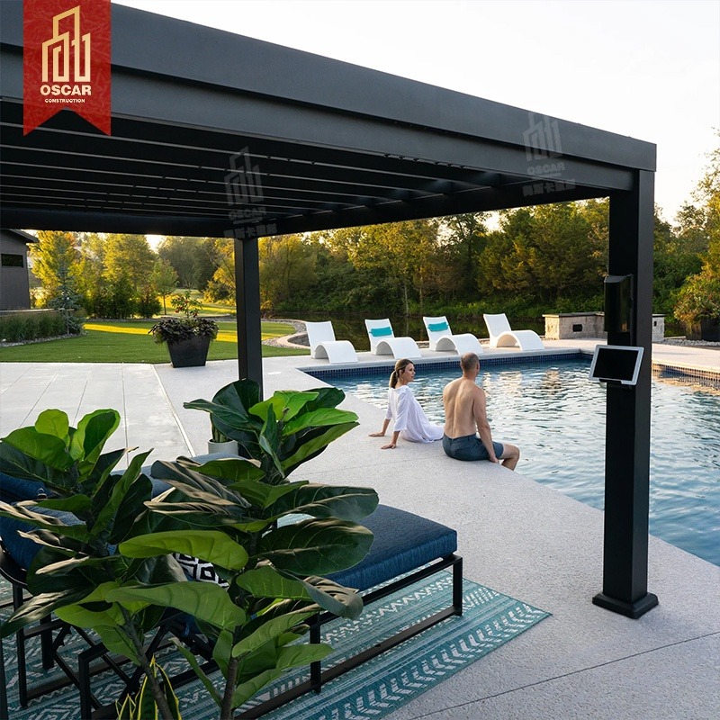 【Oferta Imperdível】Pérgola Elé - Smart Garden Electric Pergola avaliação e preço