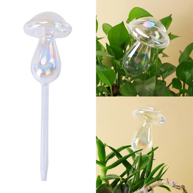 1/2 pçs palha de vidro automát - Smart Garden Project avaliação e preço