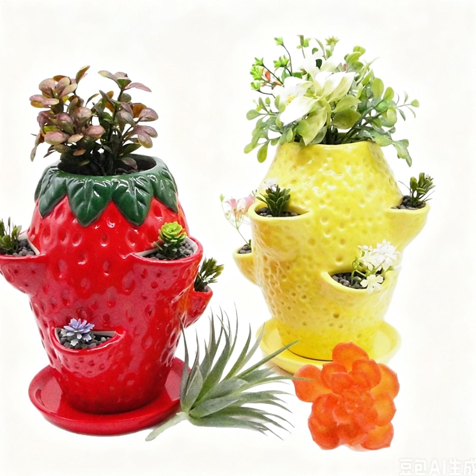Vaso Decorativo Vertical de Mo - Vertical Planter Tower avaliação e preço