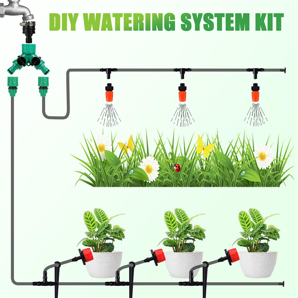 Kit de Irrigação por Gotejamen - Smart Garden Project avaliação e preço