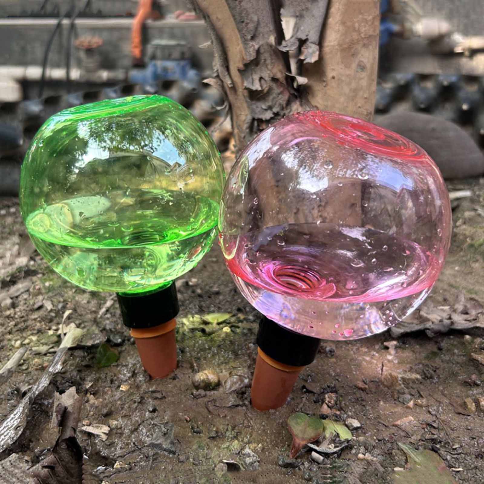 Bolas de Rega Automáticas 1/4p - Plant Watering Globe avaliação e preço