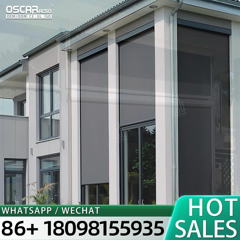 Pérgola de Alumínio Luxuosa pa - Smart Garden Electric Pergola avaliação e preço