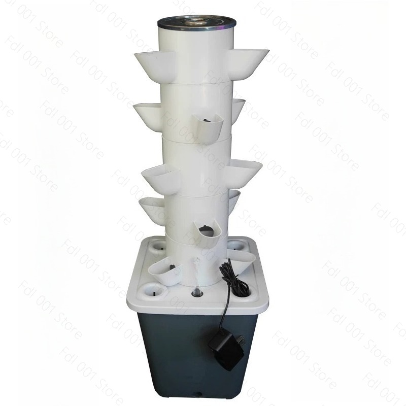 Sistema de Cultivo Vertical Hi - Vertical Planter Tower avaliação e preço