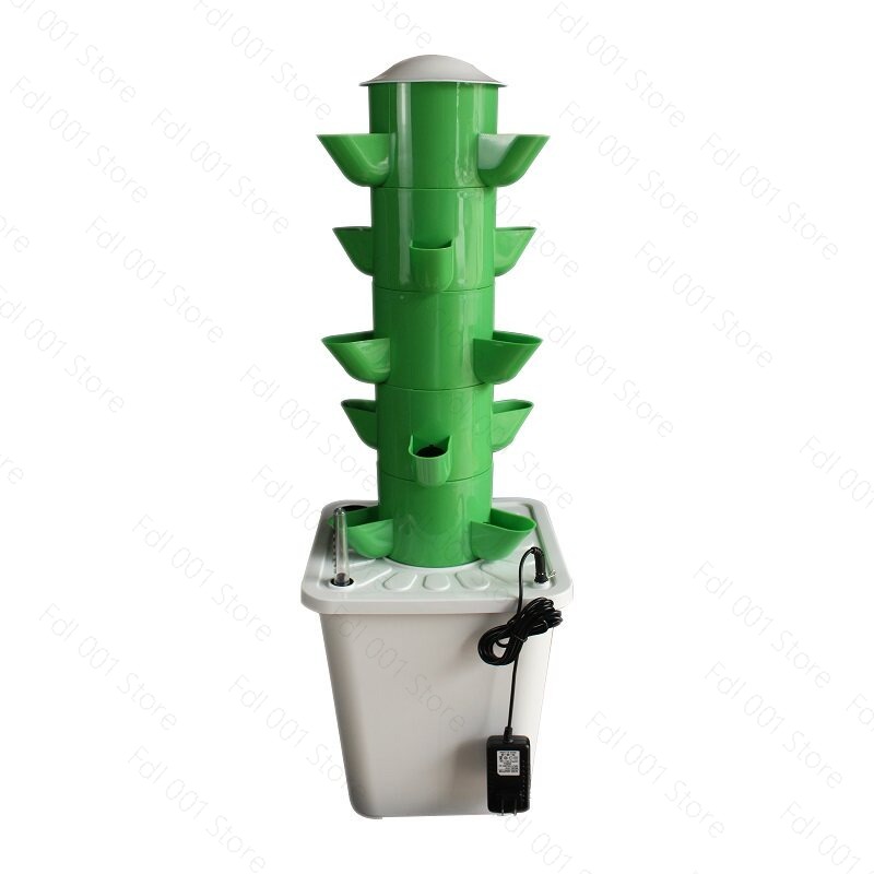 Sistema de Cultivo Vertical Hi - Vertical Planter Tower avaliação e preço