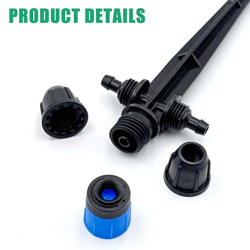 Kit de sistema de irrigação po - Smart Garden Project avaliação e preço
