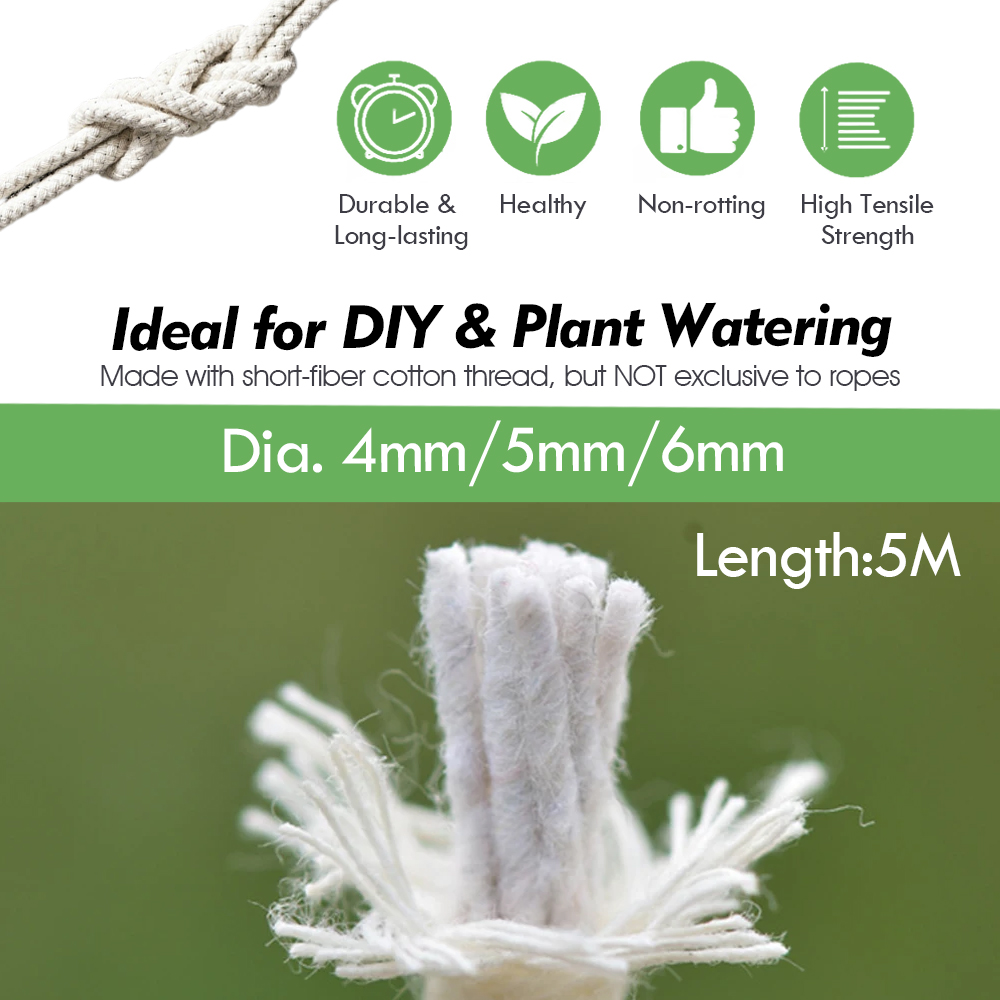 Cabo Automático Self Watering  - Smart Garden Project avaliação e preço
